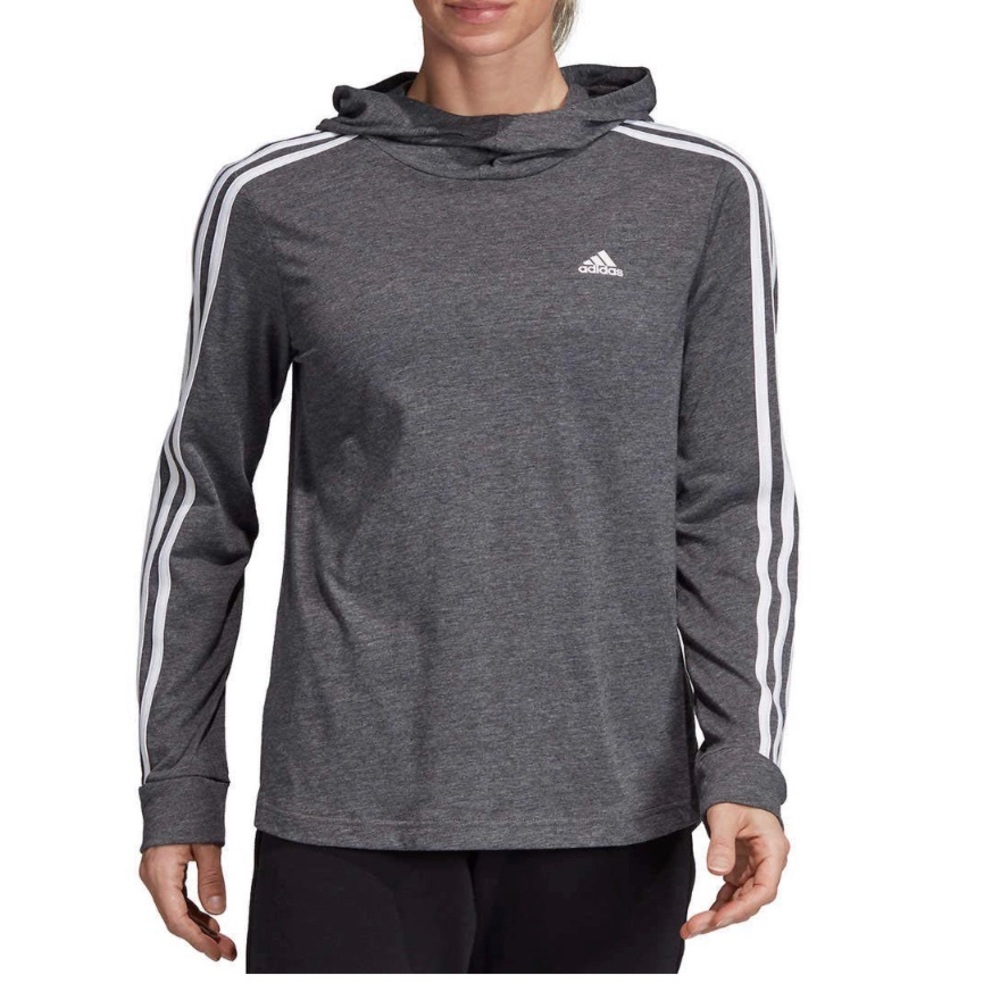 ADIDAS JERSEY HOODY